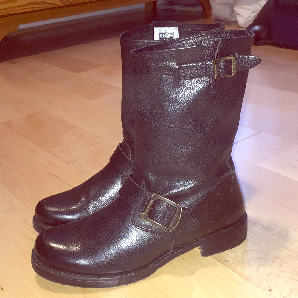FRYE boots